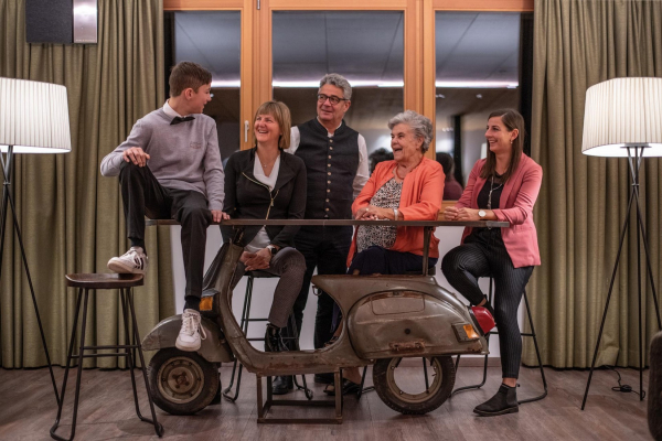 Hotel Condor ©rotwild