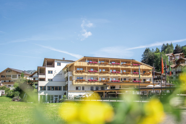 Hotel Condor- Südtirol ©rotwild