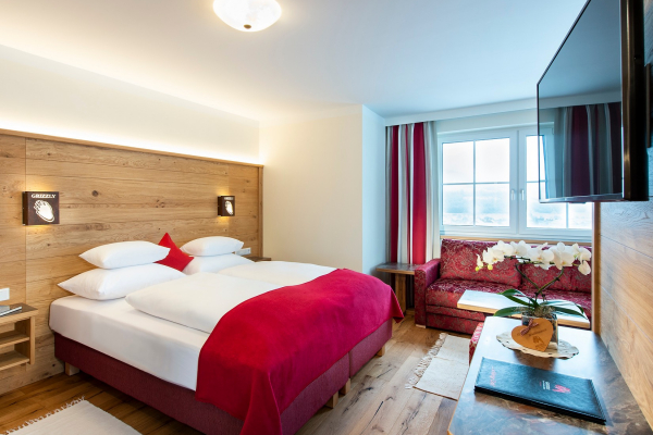 Grizzly Sport & Motorrad Resort - Die Gastgeber© Grizzly Resort