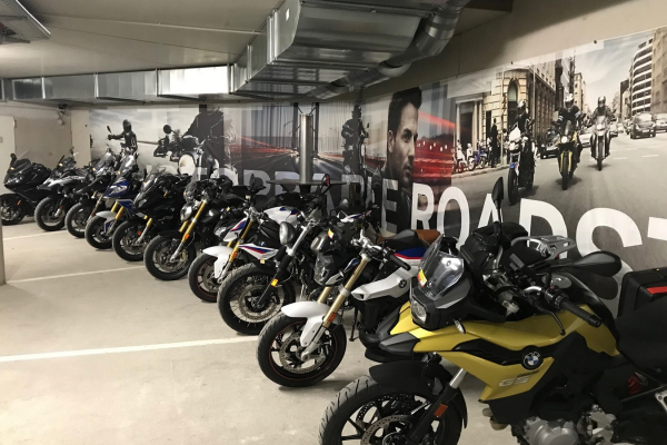 Grizzly Sport & Motorrad Resort - Die Gastgeber© Grizzly Resort