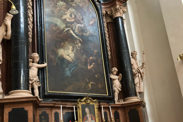 Dom St. Stephan©Klaus Hinterschuster