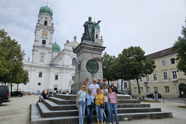 Dom St. Stephan©Klaus Hinterschuster