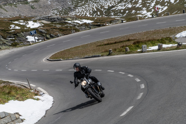 Großglockner - Tourenkarte Post Oberdrauburg-Tour 1 © Peter Wahl