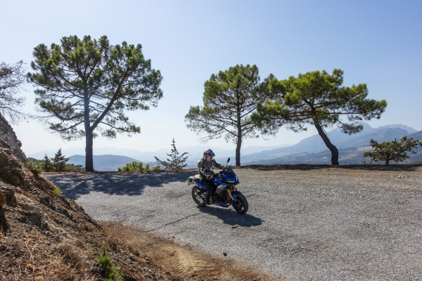 Andalusien- Unterwegs mit dem Motorrad © Ulf Böhringer