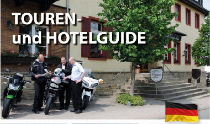 Touren- und Hotelguide – DEUTSCHLAND